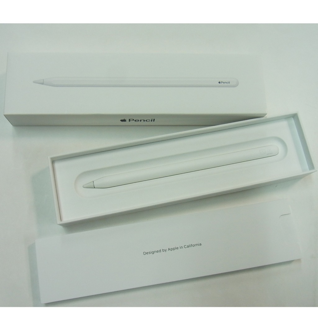 美品】 apple pencil アップルペンシル 第2世代 A2051 apple pencil第