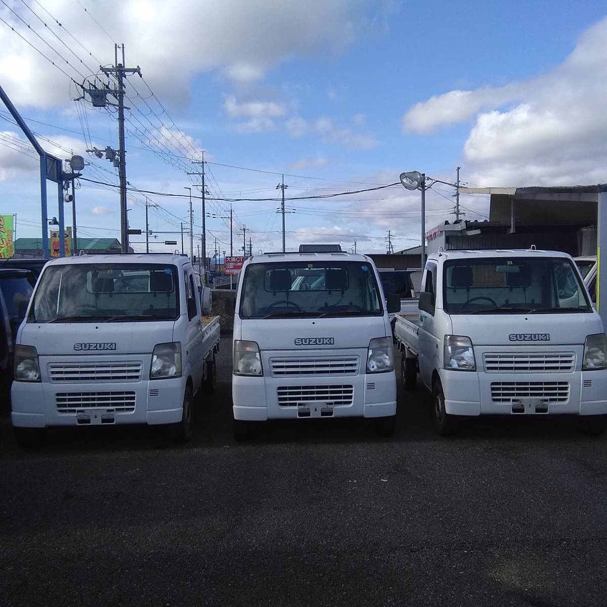 スズキ キャリイトラック 4WD 価格.com KCエアコン 3型 パート 