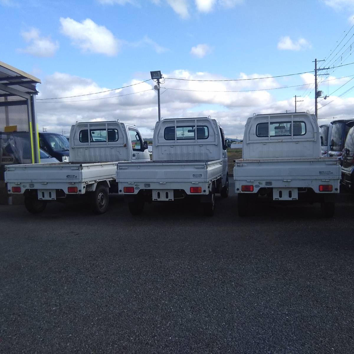 スズキ キャリイトラック 4WD 価格.com KCエアコン 3型 パート 