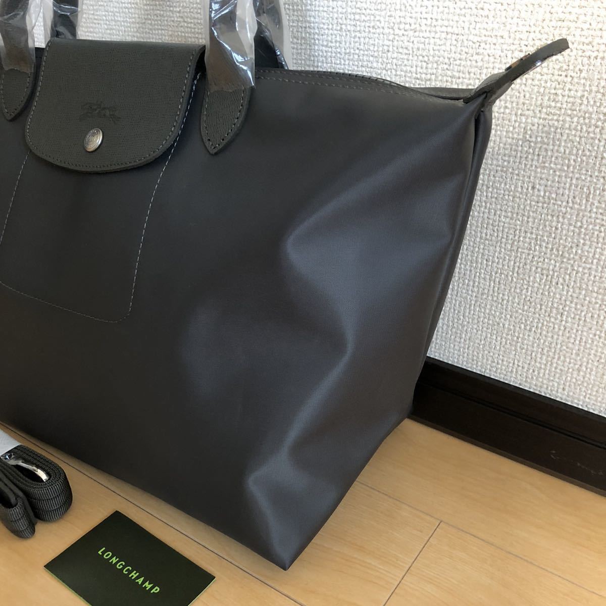 新品未使用 プリアージュ ネオ M ロンシャン トートバッグ 2WAY