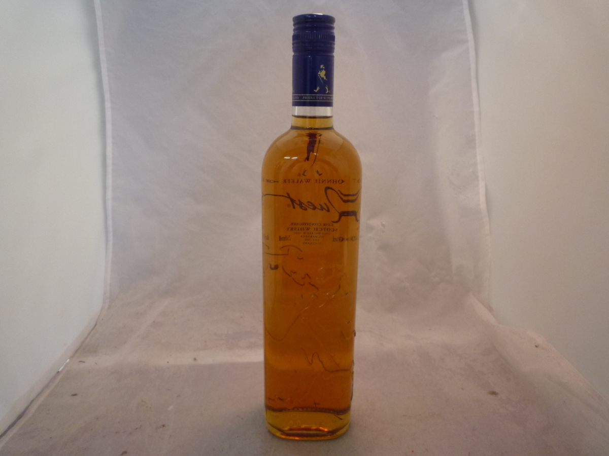 ★古酒★【1000円スタート】Johnnie Walker Quest ジョニーウォーカー クエスト★スコッチ★750ml 40%★未開栓★28035 ジョニーウォーカー 古酒 未開栓 THE 1L ジョニー