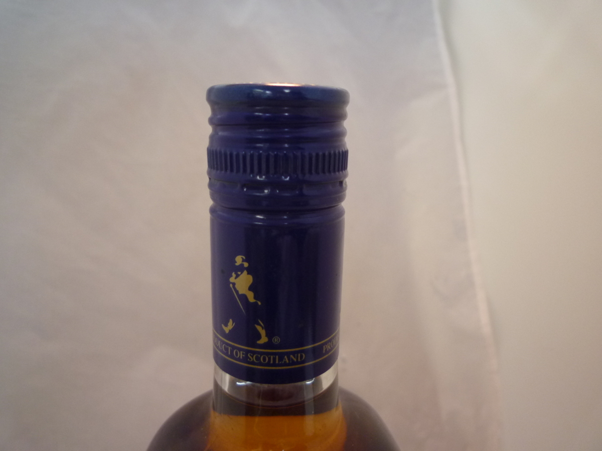 ★古酒★【1000円スタート】Johnnie Walker Quest ジョニーウォーカー クエスト★スコッチ★750ml 40%★未開栓★28035 ジョニーウォーカー 古酒 未開栓 THE 1L ジョニー