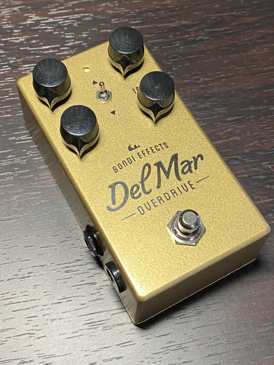 Bondi Effects Del Mar Overdrive リマスター Mateus Asato Del Mar