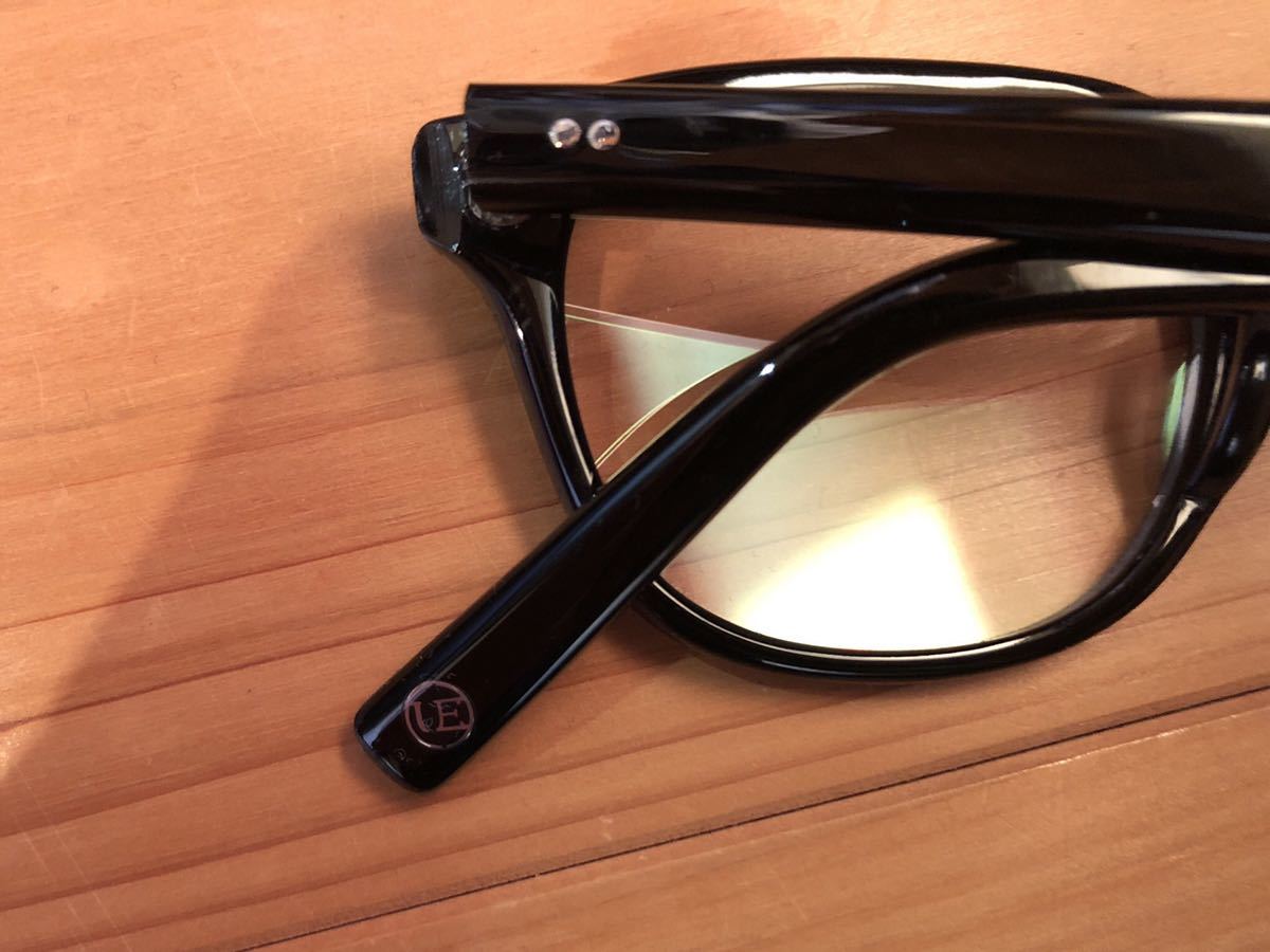泰八郎謹製 × uniform experiment 金子眼鏡 fragment (ソフネット 