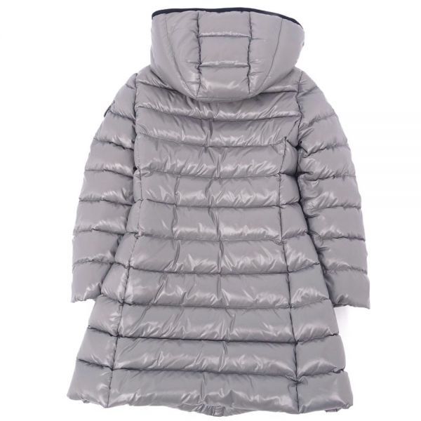 美品 モンクレール MONCLER MOKA モカ ダウンコート ロングコート  