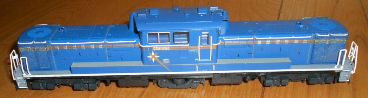 KATO 北斗星　ジャンク品 KATO 1-704 DD51 北斗星 ジャンク 【公式通販】