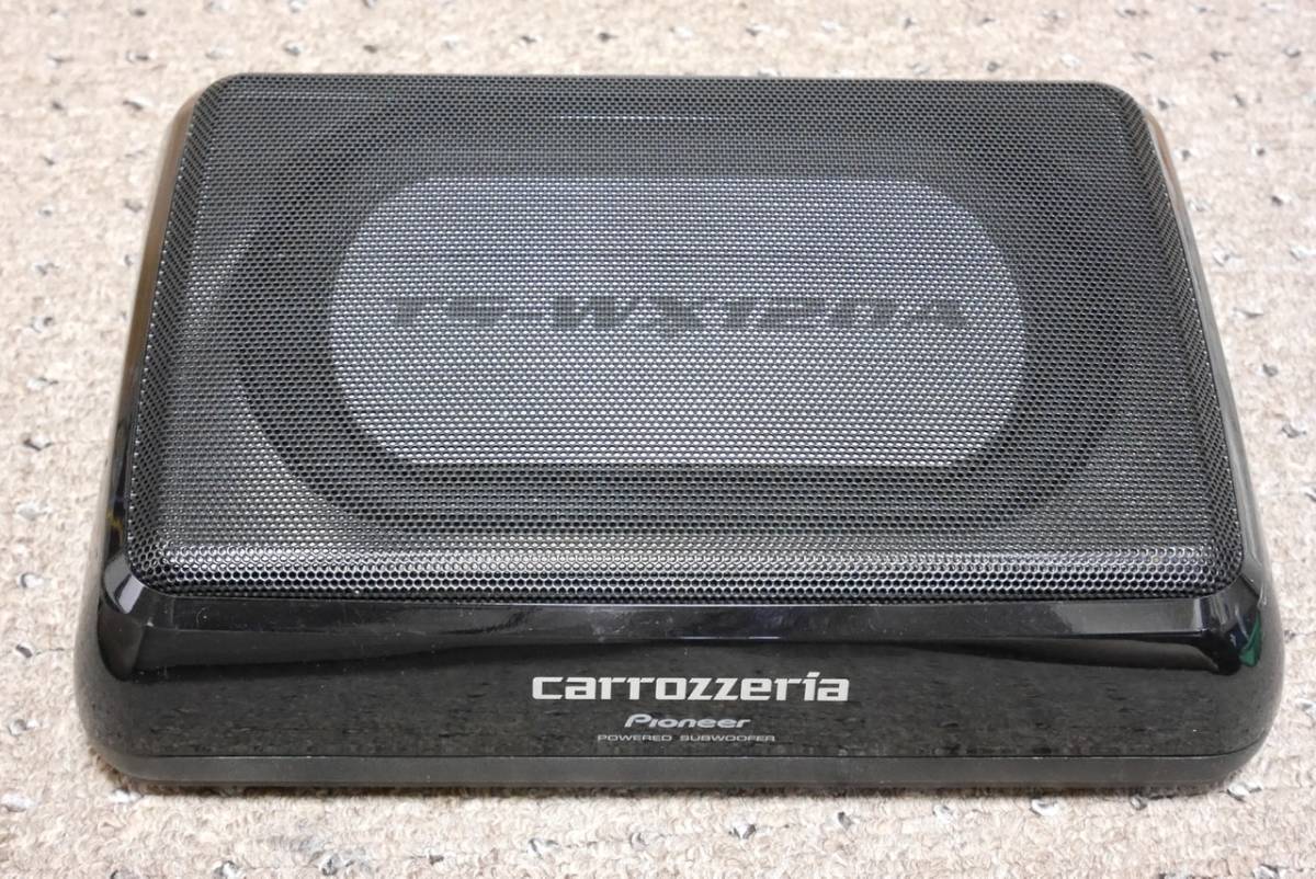carrozzeria サブウーファー(TS-WX120A) 【公式通販】 Pioneer TS