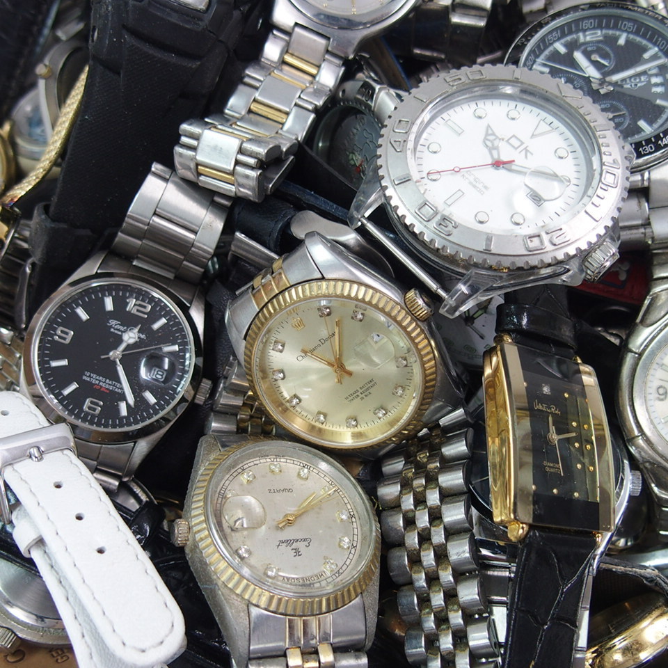 時計おまとめ ジャンク SEIKO CITIZEN 2026年最新Yahoo!オークション 
