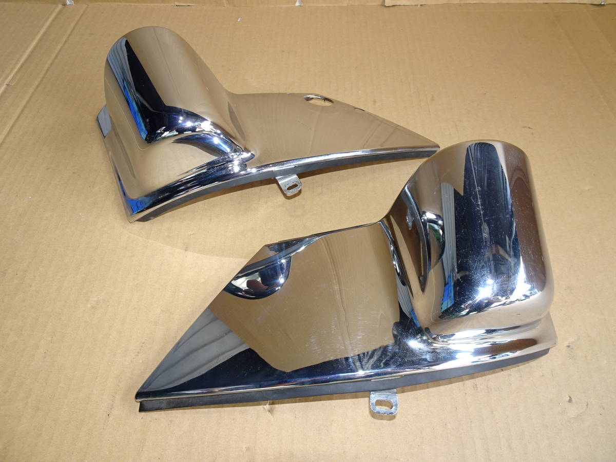 コーナーパネル トヨタダイナメッキパーツ 日野自動車 トラック用 