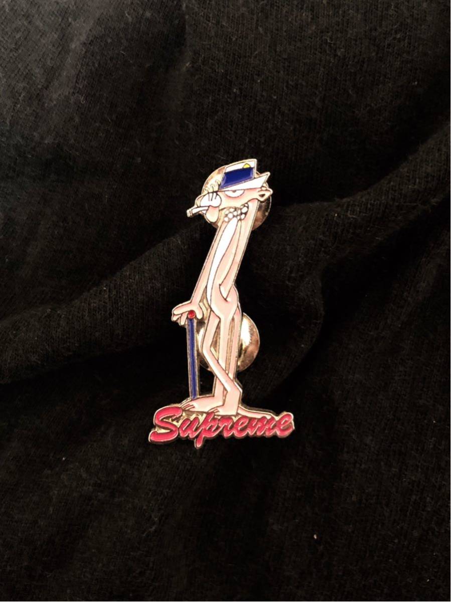 SUPREME×ピンクパンサー ピンバッジ 2014S/S シュプリーム Supreme Pink Panther eBay | - Supreme⁄Pink Sweater 0 Panther® size