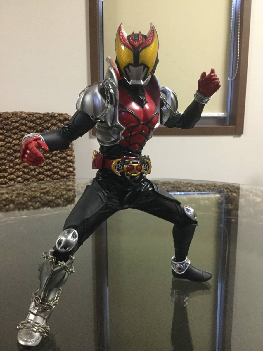 Project BM!（メディコム・トイ） 仮面ライダーキバ RAH DX 中古品