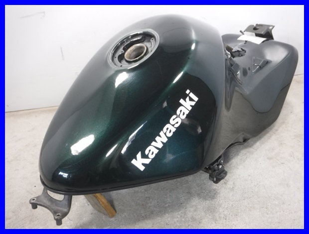 2026年最新Yahoo!オークション ♪ZZR1100⁄ZXT10D 純正 ガソリンタンク