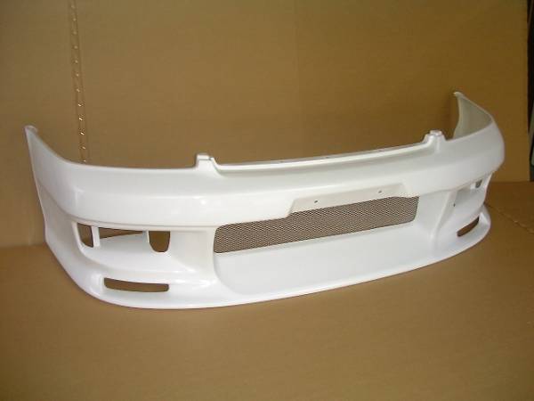　　BE5/BH5 D型 レガシィワゴン/B4セダン フロントバンパー新品_3