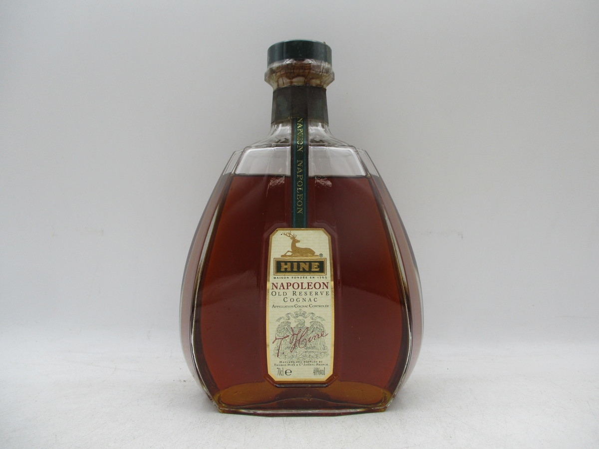 古酒】HINE NAPOLEON OLD RESERVE COGNAC ハイン ナポレオン オールド