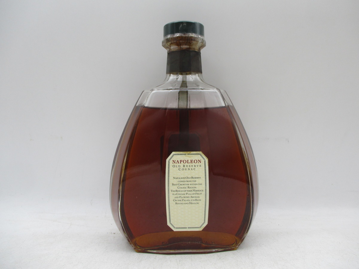 未開栓】HINE NAPOLEON 700ml40度 ケース付き バカラ 古酒 未開栓