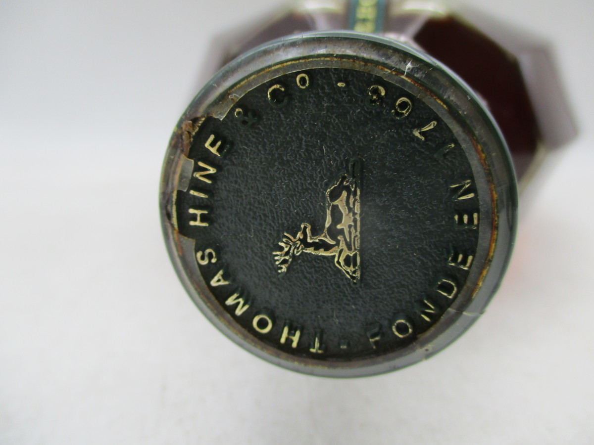 古酒】HINE NAPOLEON OLD RESERVE COGNAC ハイン ナポレオン オールド