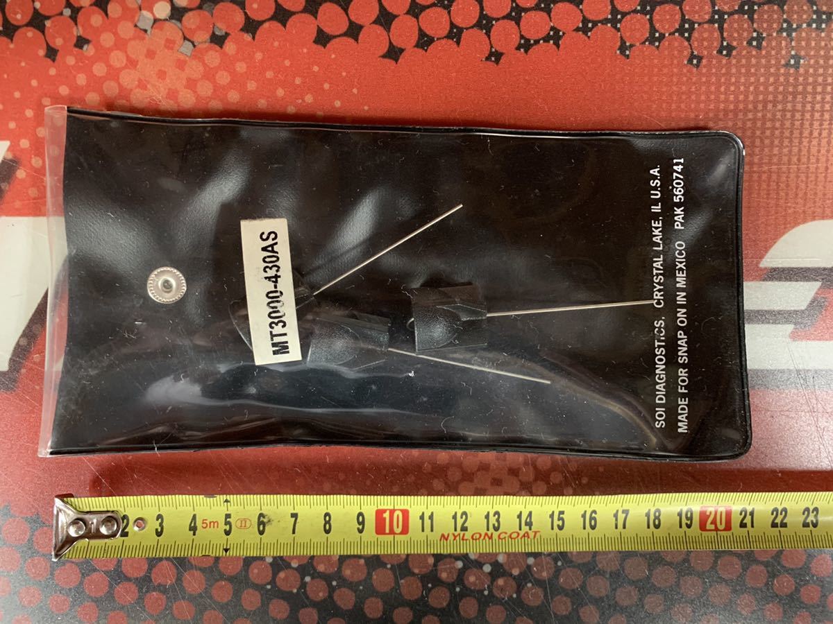 スナップオン　MT3000430ASR バックプローブアダプター_1