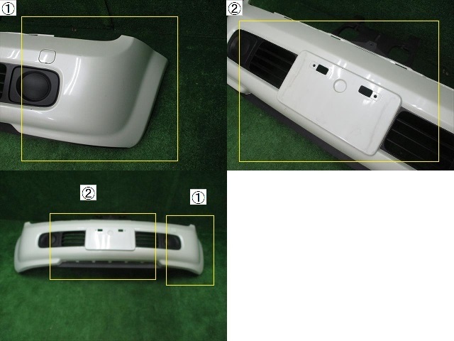 z11 バンパー 2026年最新Yahoo!オークション -キューブ - 「キューブ