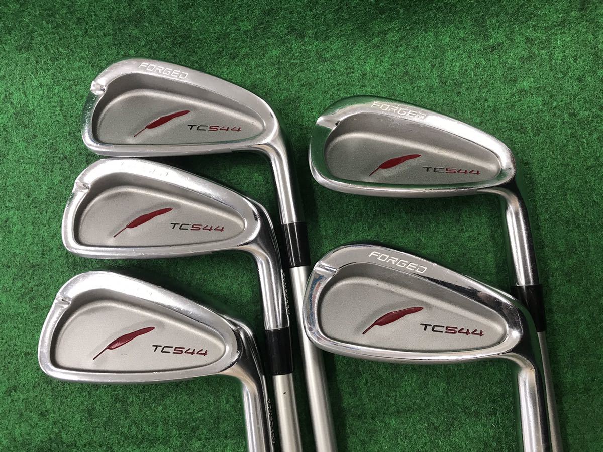 【数量限定，限定セール】 フォーティーン TC544 6 PW 5本組 MCI70 S リシャフト品(フォーティーン)｜売買されたオークション情報、yahooの商品情報をアーカイブ公開 - オークファン 男性右きき用