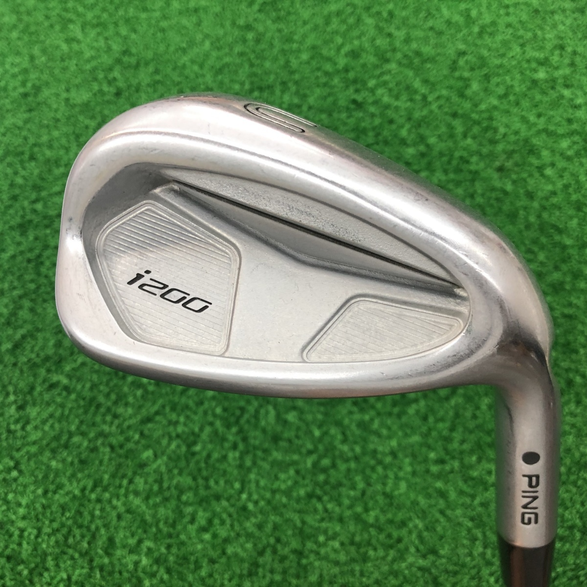 i200 PING ピン Ping 0 Iron MODUS3 | ウェッジ TOUR UW 4～PW 青ドット(身長174 Golf PW 105の通販