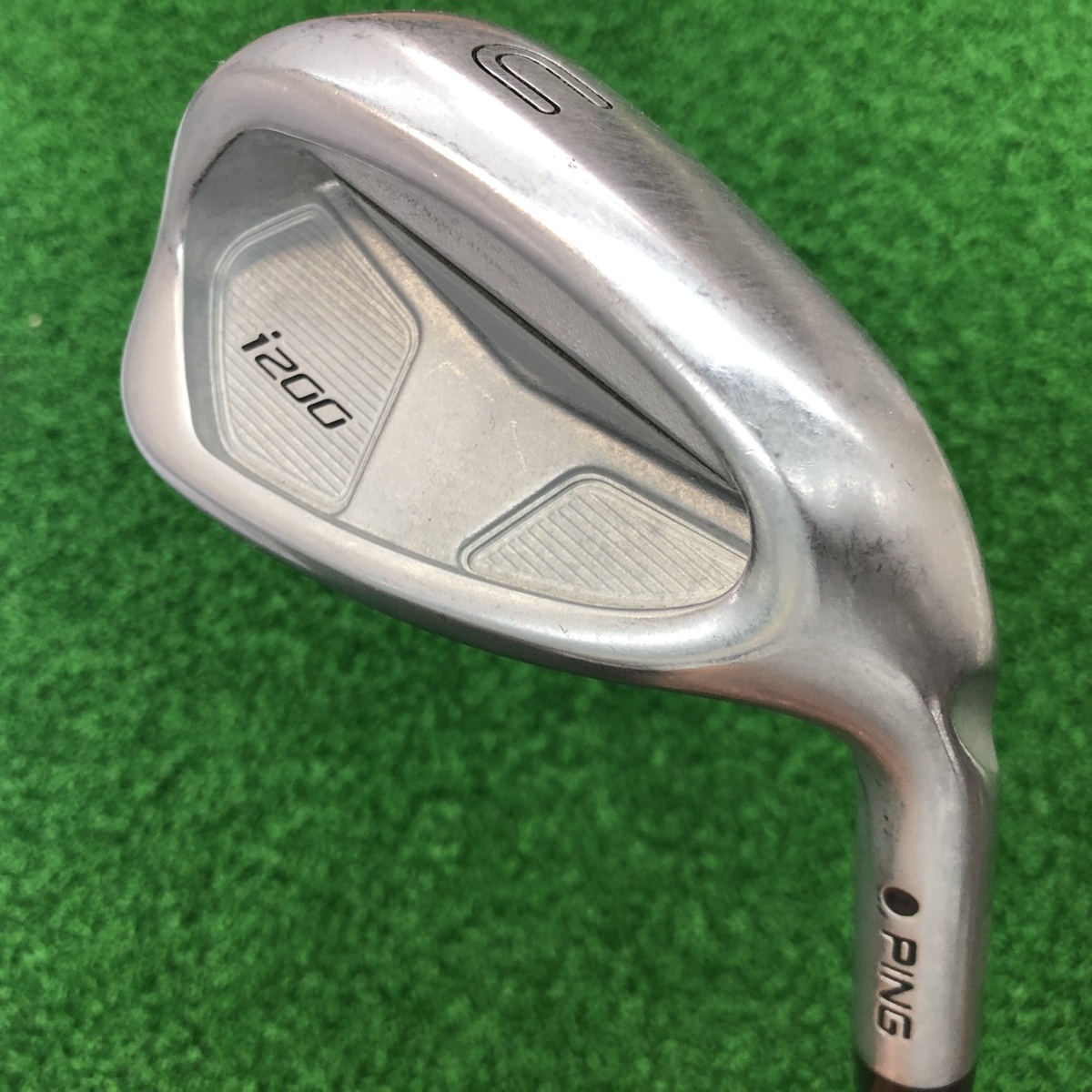 i200 PING ピン Ping 0 Iron MODUS3 | ウェッジ TOUR UW 4～PW 青ドット(身長174 Golf PW 105の通販