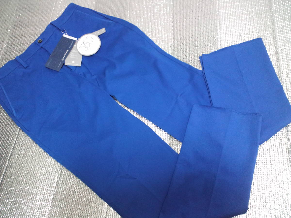 大得価，大人気 ①MGMLJD05 青 マンシング Munsingwear Ｗ８５ デサント ゴルフパンツ 春夏 レギュラーフィット(84cm～)｜売買されたオークション情報、yahooの商品情報をアーカイブ公開 - オークファン パンツ、スラックス