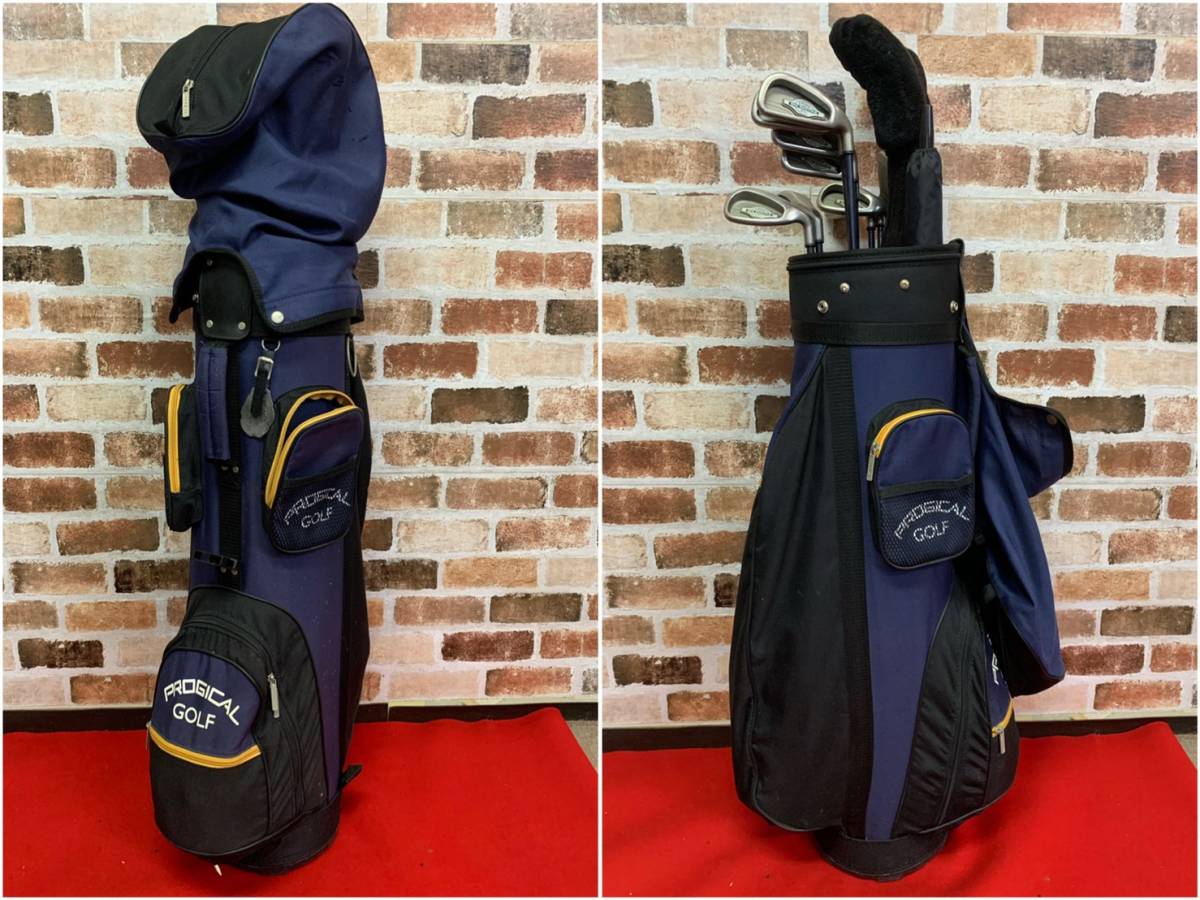 SALE，大得価 L-2462③: 直接引取/佐川 ゴルフクラブ/キャディバッグ Callaway/キャロウェイ BIG BERTHA X-12IRONS ゴルフ用品 セット 現状品(ゴルフ)｜売買されたオークション情報、yahooの商品情報をアーカイブ公開 その他