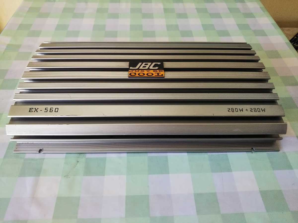 JBC EX-560 パワーアンプ ジャンク Yahoo!オークション - | EX-280⁄音 