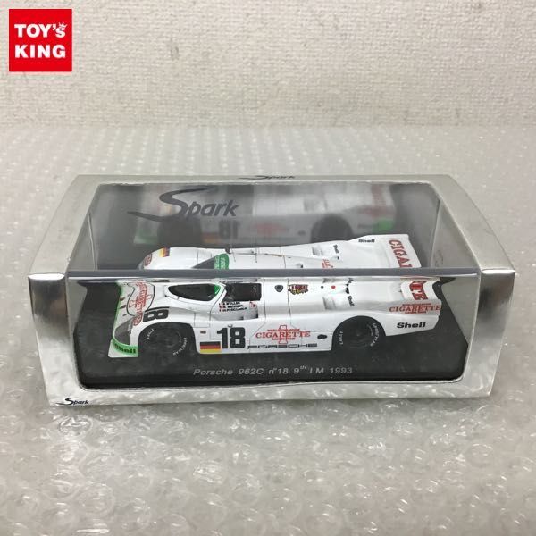 スパーク ポルシェ C 0 1⁄43 LM 962C ミニカー Porsche 1円〜 1 2 スパーク ポルシェ C 0 1⁄43 LM 962C ミニカー Porsche 1円〜 1 2