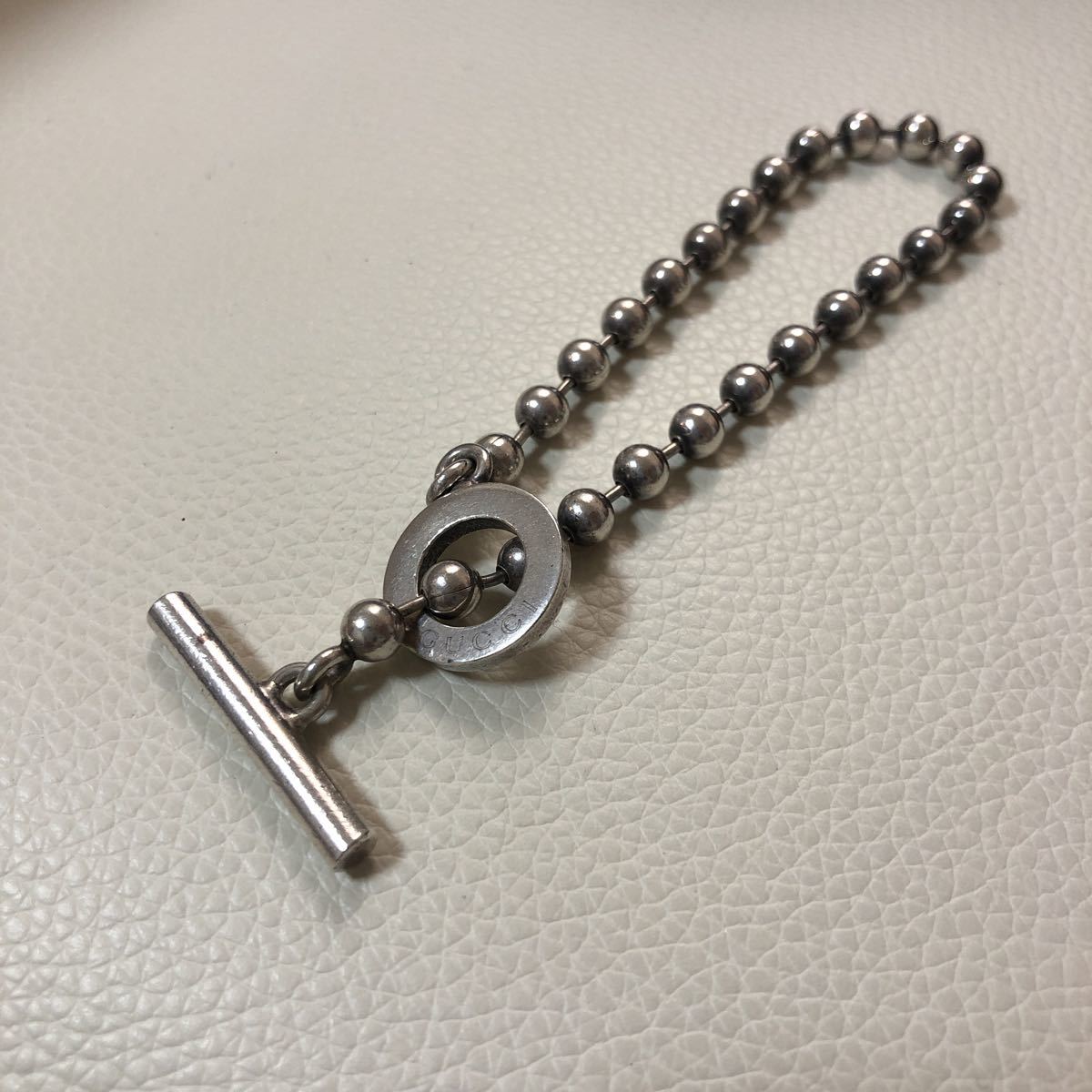 ボール チェーン Gucciブレスレット GUCCI グッチ ブレスレット