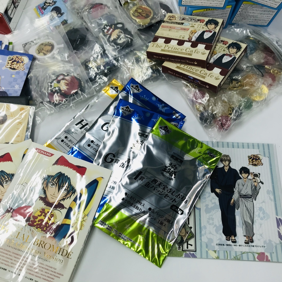 商品紹介 新テニスの王子様 | 株式会社ソル・インターナショナル