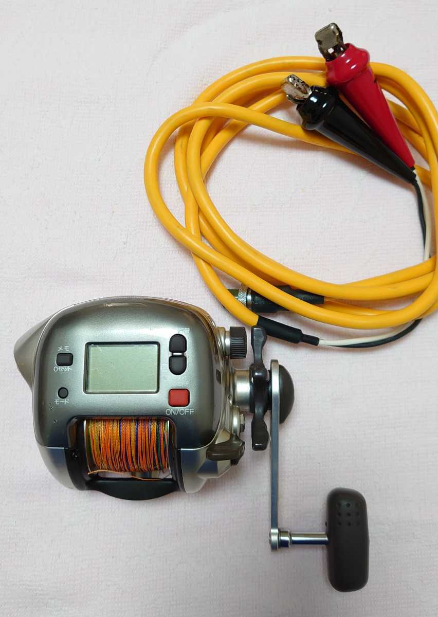 シマノ電動丸 1000H SHIMANO シマノ 98 電動丸 1000H 電動リール Yahoo
