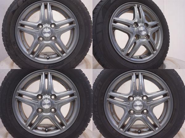 メルカリ - 2026年最新中古バリ山タイヤの人気アイテム 155⁄65R13 中古