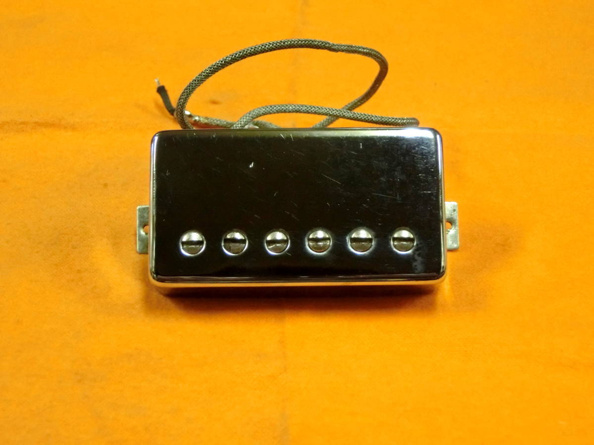 GIBSON USA製ピックアップ ギブソン米国製エレキギター用ハムバッカー GIBSON USA製ピックアップ ギブソン米国製エレキギター用ハムバッカー