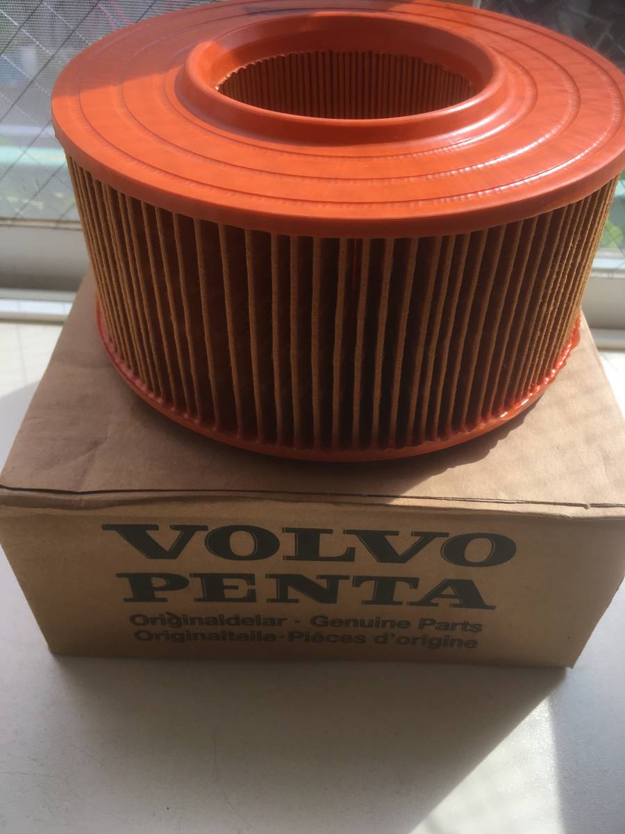 全国無料，品質保証 VOLVO PENTA純正部品 エアフィルター858488-0 ①(メンテナンス)｜売買されたオークション情報、yahooの商品情報をアーカイブ公開 - オークファン メンテナンス