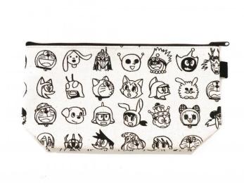 藤子f不二雄 Asoko コラボ 限定 ポーチ コミック 原作 映画 劇場版 大長編 ドラえもん 50th ペンケース バッグ アソコ Gu ドラえもん 売買されたオークション情報 Yahooの商品情報をアーカイブ公開 オークファン Aucfan Com