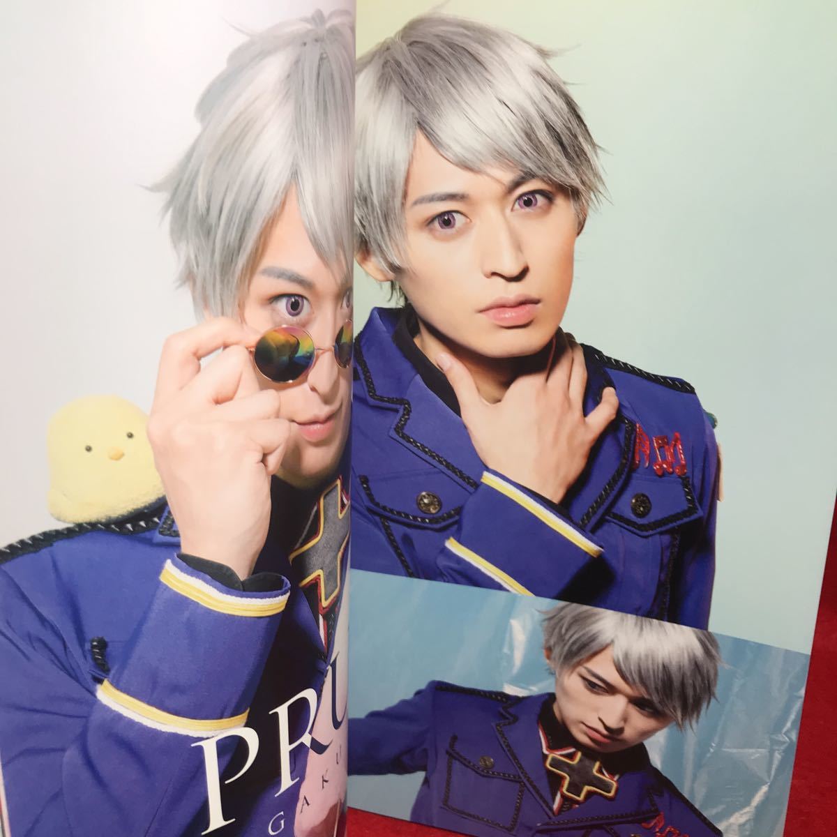 ミュージカル ヘアリア Final Live 18 パンフレット 長江崚行 上田悠介 植田圭輔 磯貝龍虎 廣瀬大介 寿里 山沖勇輝 杉江大志 高本学 演劇一般 売買されたオークション情報 Yahooの商品情報をアーカイブ公開 オークファン Aucfan Com