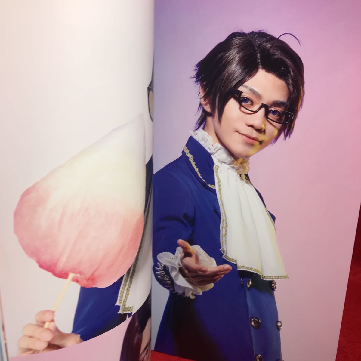 ミュージカル ヘアリア Final Live 18 パンフレット 長江崚行 上田悠介 植田圭輔 磯貝龍虎 廣瀬大介 寿里 山沖勇輝 杉江大志 高本学 演劇一般 売買されたオークション情報 Yahooの商品情報をアーカイブ公開 オークファン Aucfan Com