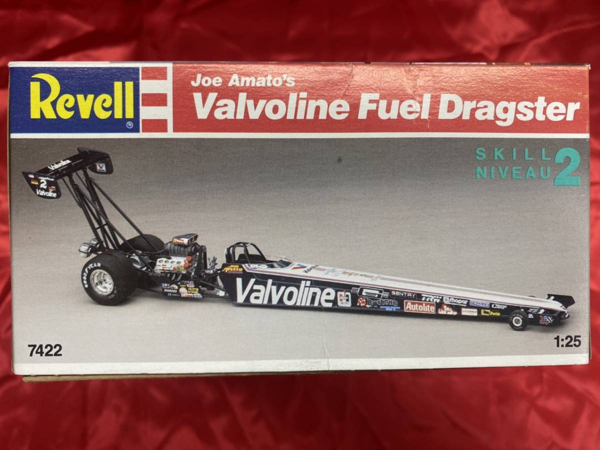☆☆新品 Scale model of Joe Amato's 1990 National Championship Top Fuel Dragster.☆☆ Amato Joe MOTU Race NHRA X