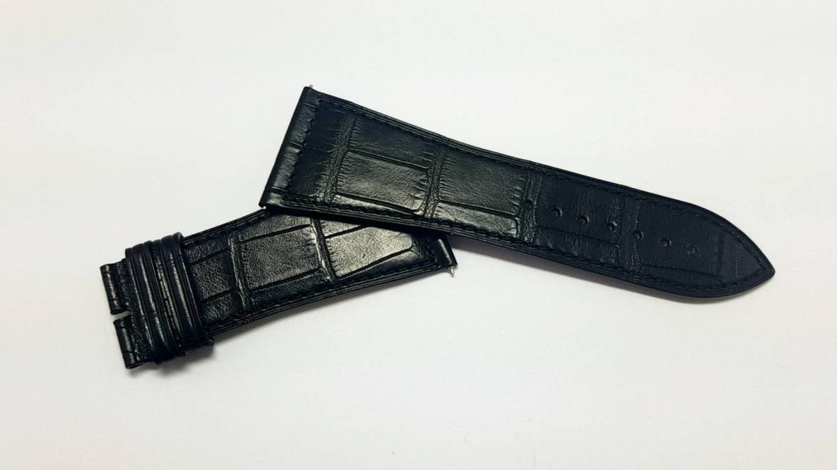 フランクミュラー マスターキング 30mm 純正クロコベルト 未使用 管理