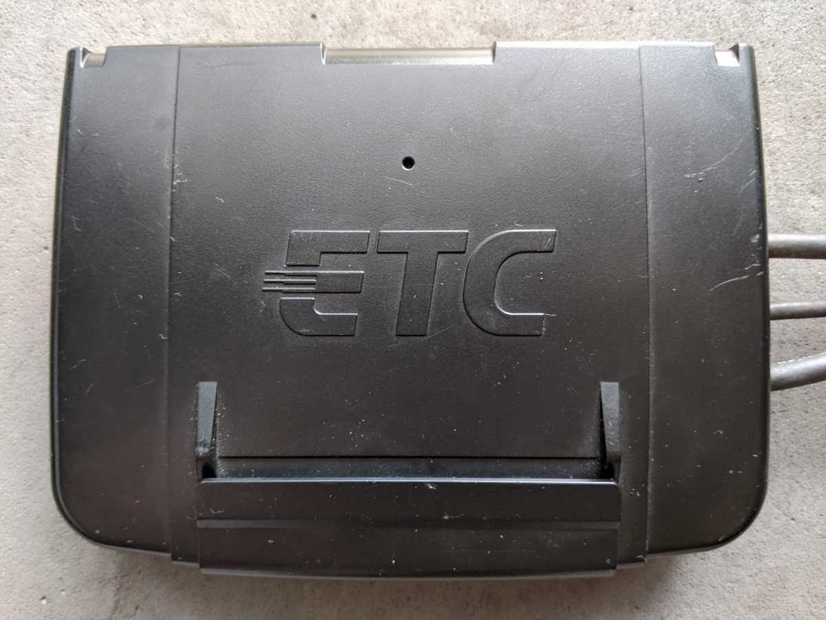 バイク用ETC 日本無線 JRM-11 分離型 ETC オートバイ