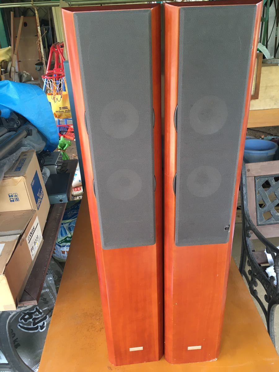 ONKYO D-207F 2WAY トールボーイスピーカー ペア オンキョー2台セット