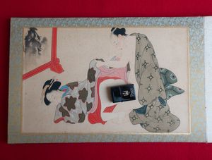 春画 枕絵のYahoo!オークション(旧ヤフオク!)の相場・価格を見る