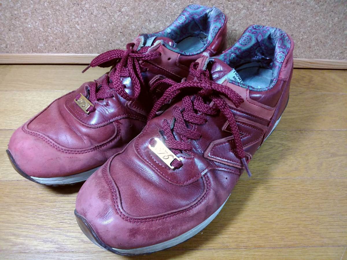 Red Lion - New Balance Pub The 0 Buy メルカリ TRL new M576 GOAT 