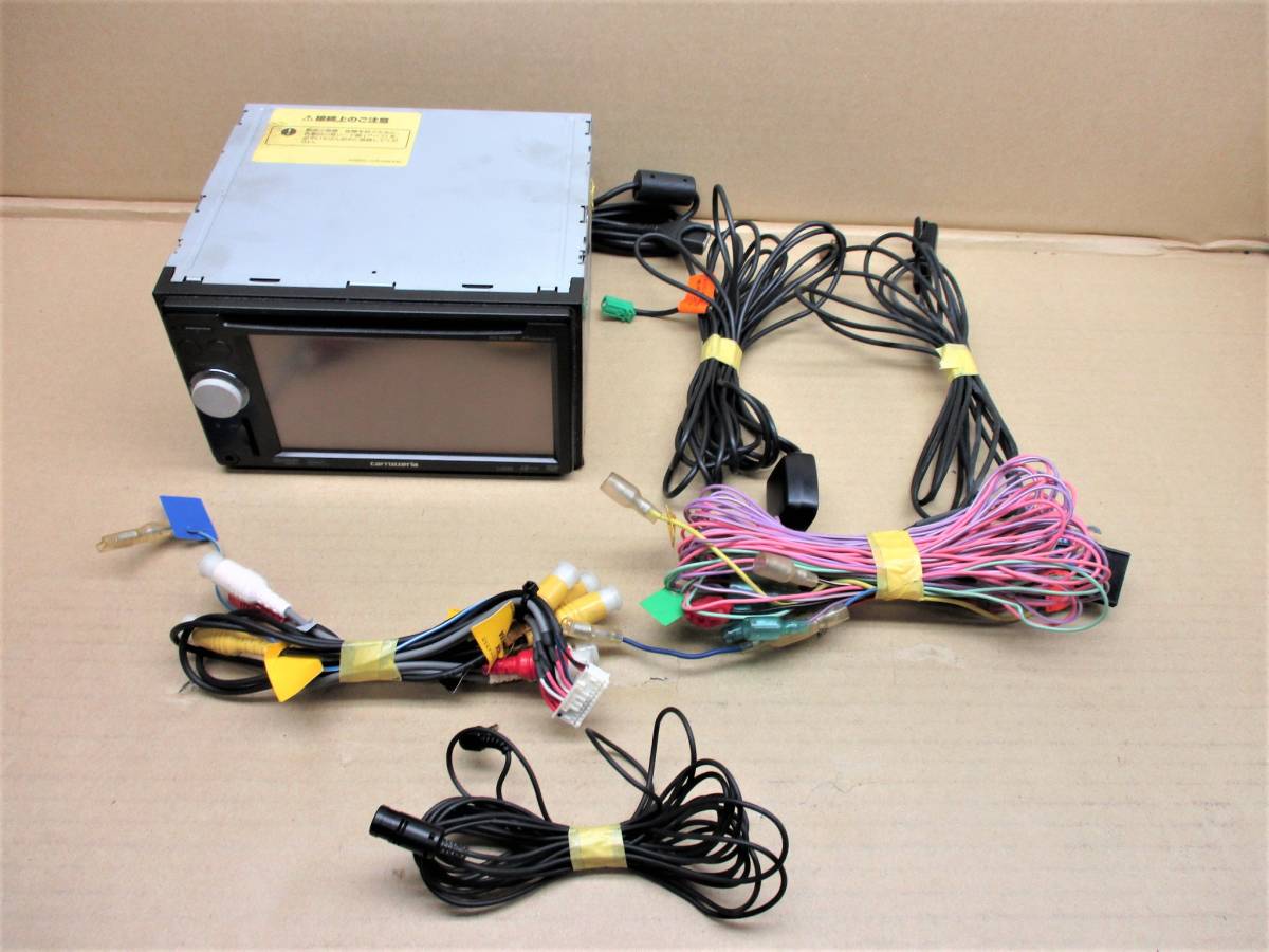 モノブロックレーシングカロッツェリア AVIC-MRZ088 カロッツェリア carrozzeria | ワンセグ 楽ナビLite