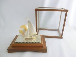 銀 帆船のYahoo!オークション(旧ヤフオク!)の相場・価格を見る｜Yahoo