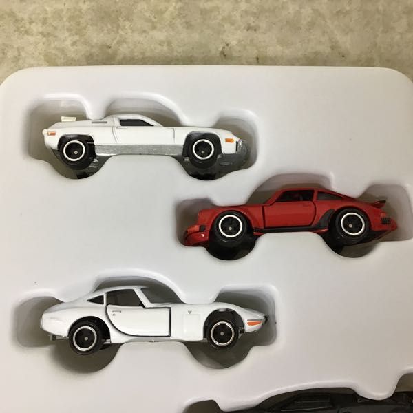 トミカ サーキットの狼 : コミックトミカ Vol.3 公式通販 TOMY