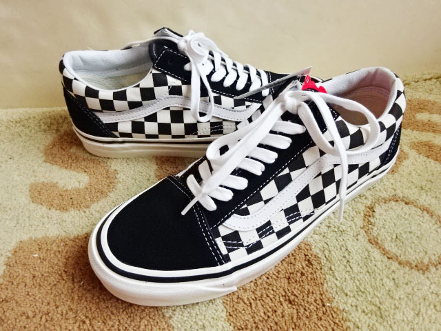 0 FACTORY | ANAHEIM VANS アナハイムファクトリー “HOTLIPS” Factory 