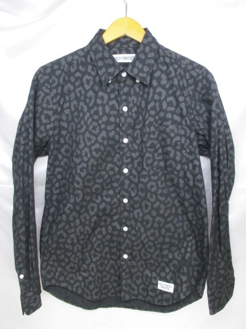 Wacko Guilty Parties eBay leopard Factory WACKO MARIA GUILTY