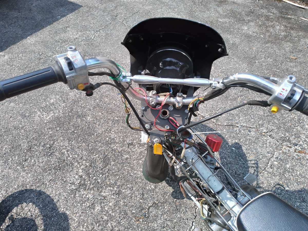 郵政カブMD90 C50改(105cc)2台まとめていかがですか？ 【公式通販】